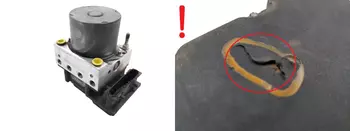 58910-1C800 Pompe abs Hyundai