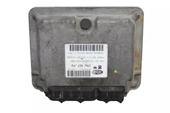 IAW 4EF.P2 Calculateur d’ ordinateur ecu Fiat