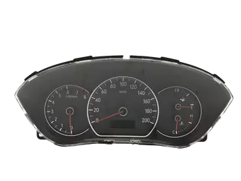 34110-79J20 Bloc compteurs vitesse Fiat Suzuki