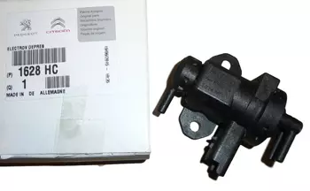 1628HC  1628LQ Electrovalve, boîte de vitesse Citroen Fiat Lancia Peugeot 1.4 HDI / 2.0 HDI / 2.2 HDI