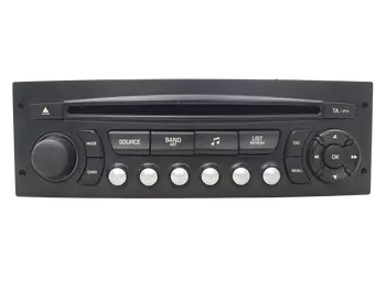 96750215XT  Radio cd Citroen Peugeot
