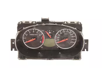 8k002007070300468 Bloc compteurs vitesse Nissan