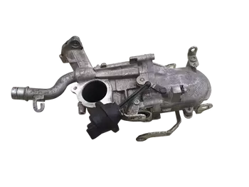 162644 9800125180 Refroidisseur egr Citroen Fiat Ford Peugeot Volvo 1,4 eHDI 1,6 E-HDI 1,6 HDI 8v 1,6 TDCI | 1,6 D