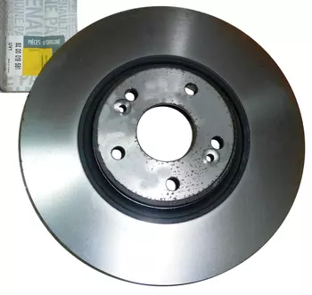 7701206831 Disque de frein Renault
