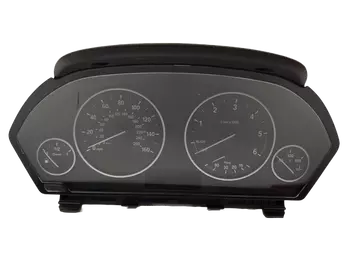 6210 9382175 Bloc compteurs vitesse BMW Diesel