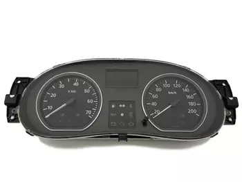 00000 Bloc compteurs vitesse Dacia