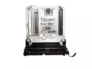 03L 906 022 T Calculateur Volkswagen