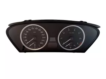 62.11-6 935 762 Bloc compteurs vitesse BMW