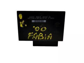 6Q0959433A Calculateur Audi Seat Skoda Volkswagen