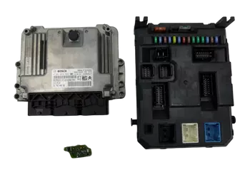 9674244680 9674016680 Complet départ Peugeot 1,6 HDI 9HP