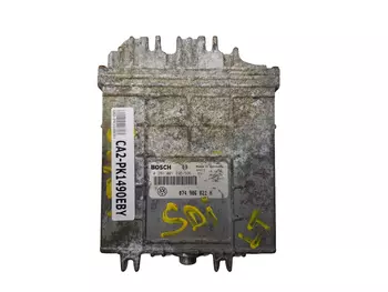 00000 Calculateur ecu Volkswagen