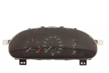 BD6CA Le compteur, compteur de vitesse, tableau de bord Mazda