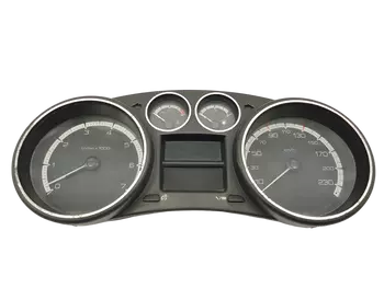 9665107380 Bloc compteurs vitesse Peugeot