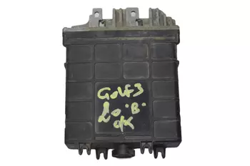 037 906 024 B Calculateur d’ ordinateur ecu Volkswagen