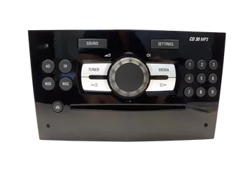 13440632  Radio cd Opel Vauxhall