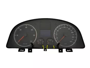 1T0920864A Bloc compteurs vitesse Volkswagen Diesel
