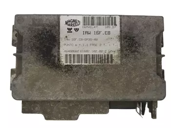 46480662 Calculateur ecu Fiat