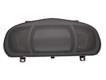 248105513R Bloc compteurs vitesse Renault