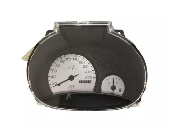 YS5F10849LC 43-1276-D Le compteur, compteur de vitesse, tableau de bord Ford