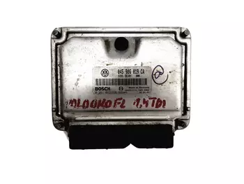 045 906 019 CA Calculateur Volkswagen