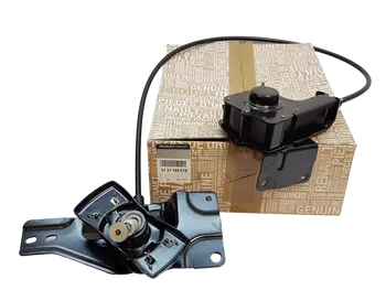 572118927R, 9955000Q1P Ascenseur roue de secour Nissan Opel Renault