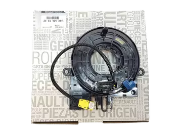 255540638R Rétracteur bande airbag Dacia Renault
