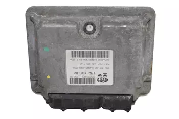 IAW 49F.B2 Calculateur d’ ordinateur ecu Fiat