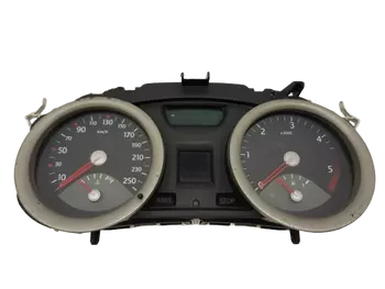 00000 Bloc compteurs vitesse Renault Diesel