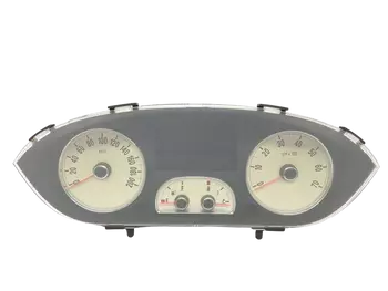 735417167 Bloc compteurs vitesse Lancia