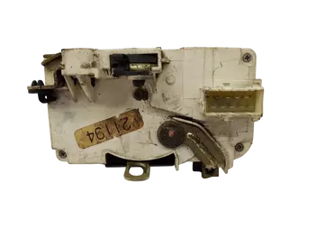 00000 Serrure de porte Peugeot