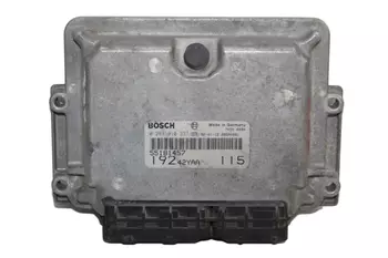 55181457 Calculateur d’ ordinateur ecu Fiat