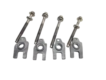 8200376373 166506457R Fixation, support Opel Renault 1,6 dci R9M