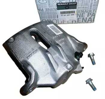 7701207686 7701208589 Etrier de frein Renault
