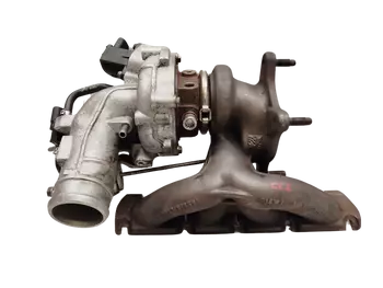 06J145702F Turbocompresseur Audi Seat Skoda Volkswagen CCZ 1,8