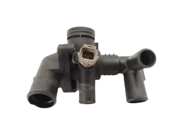 BK2Q-8A588-AB, 9678741380 Boitier thermostat d'eau moteur Citroen Fiat Ford Peugeot 2,2 HDI TDCI