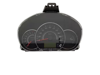 8100C438  Bloc compteurs vitesse Mitsubishi