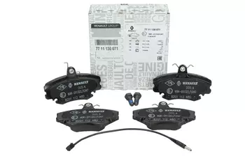 7711130071 Plaquettes de frein Dacia Renault