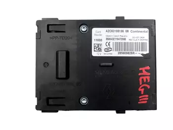 285909828R Lecteur de cartes de démarrage Renault