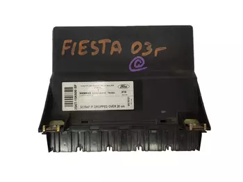 2S6T-15K600-BF Calculateur Ford