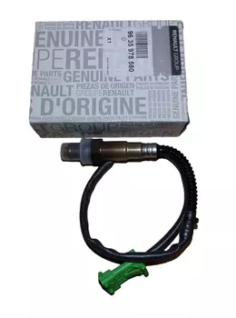 9635978580 Sonde lambda Citroen Peugeot Renault 1618AN 1618Z6 1628HN 96368765 9650682180 9662925580 0258006027 ES10797-12B1 DOX-0150 DOX-2005