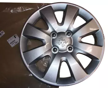 5416.H5,  5416H5 Cache roue Peugeot