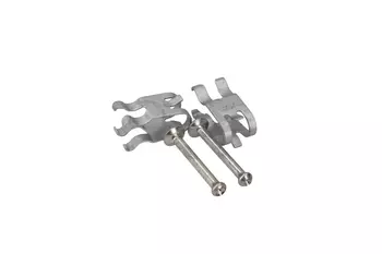 430872 4308 72 4308.72 Kit de réparation d'étrier de frein Citroen Fiat Peugeot