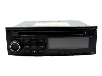 98049164ZD | Radio cd mp3 Peugeot