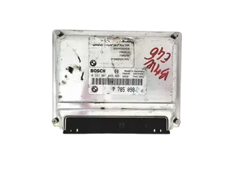 7785098 Calculateur BMW