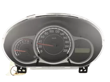 DP74A  Bloc compteurs vitesse Mazda