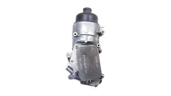 9687911380  Boîtier de filtre d’huile Citroen Ford Peugeot 1,4 TDCI 1,4 HDI
