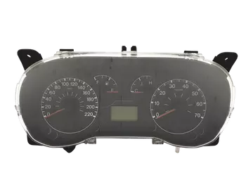 51701536 Bloc compteurs vitesse Fiat