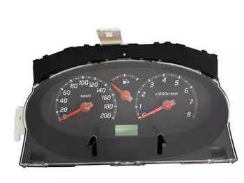 AX868 Bloc compteurs vitesse Nissan