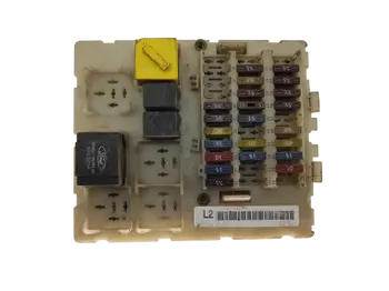 98AG-14A073-AH Boîtier fusibles Ford