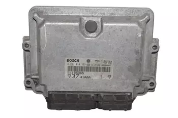 55185365 Calculateur d’ ordinateur ecu Alfa Romeo